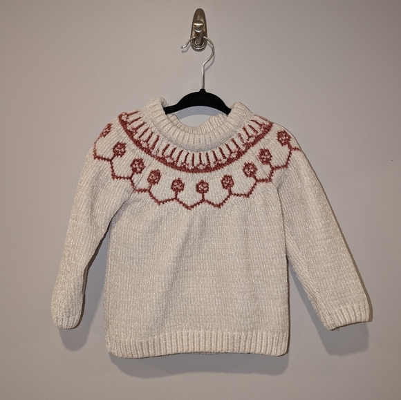 💚2 For 20💚2T Chenille Sweater - Picture 1 of 3
